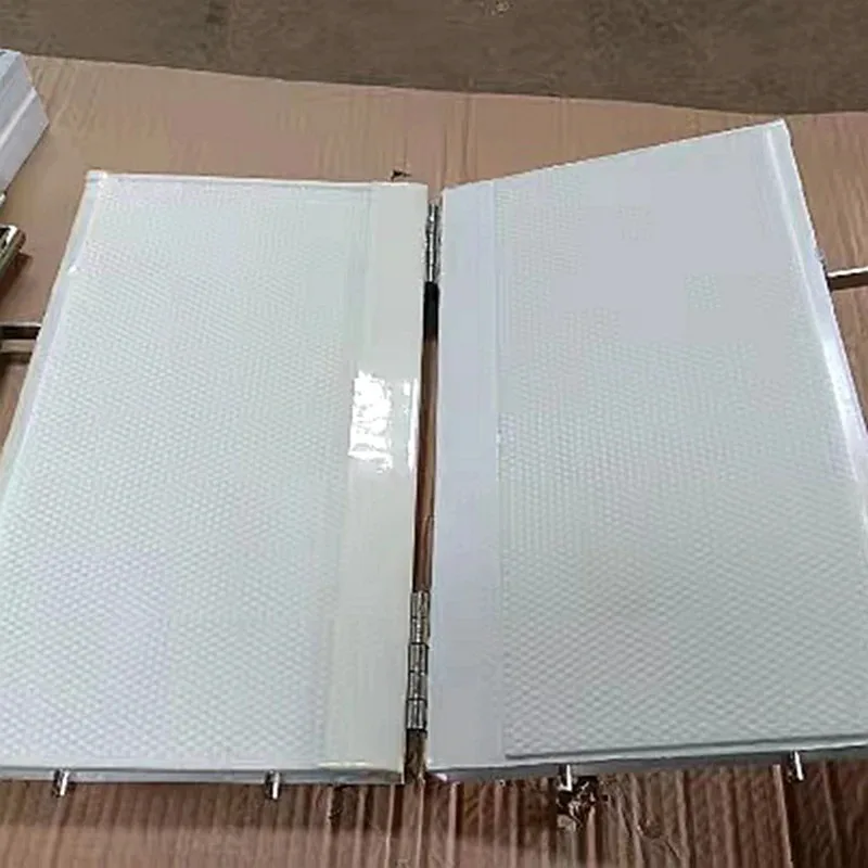 Water-Cooling Beeswax Foundation Machine Silicone Cells Beekeeping Foundation Press Langstroth and Dadant Size Bee Tools - Image 5