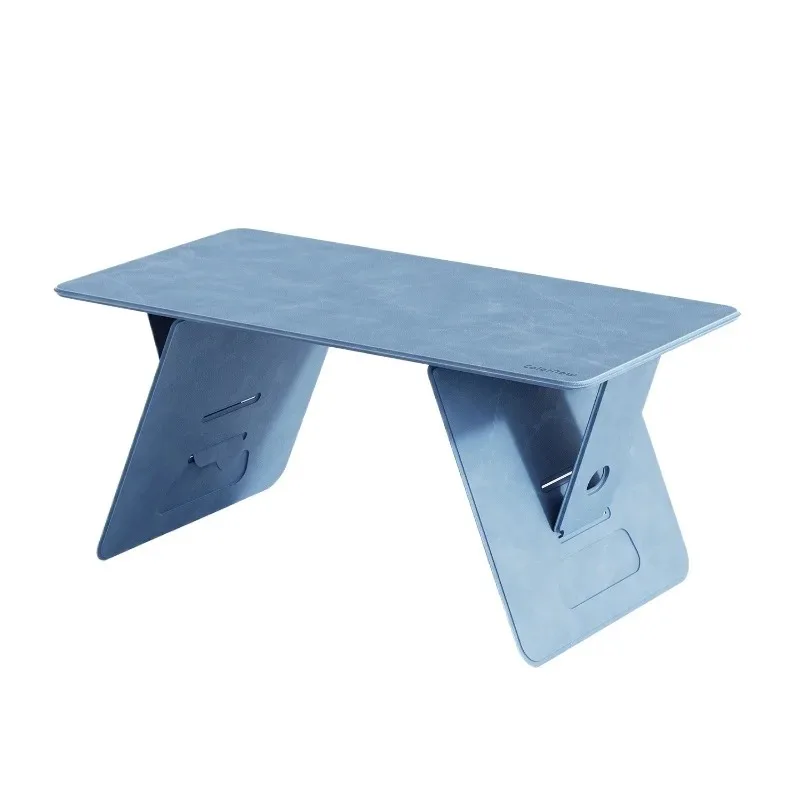 Lightweight and Portable Folding Table for Travel and Business Trips Mini Workspace in The Office Sofa on The Bed Laptop Desk - Image 6
