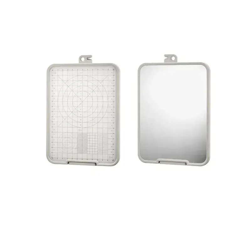 2025 New 304 Stainless Steel Cutting Board with Knife Sharpener, Double-sided Usable Kitchen Cutting Board, Chopping Board - Image 5