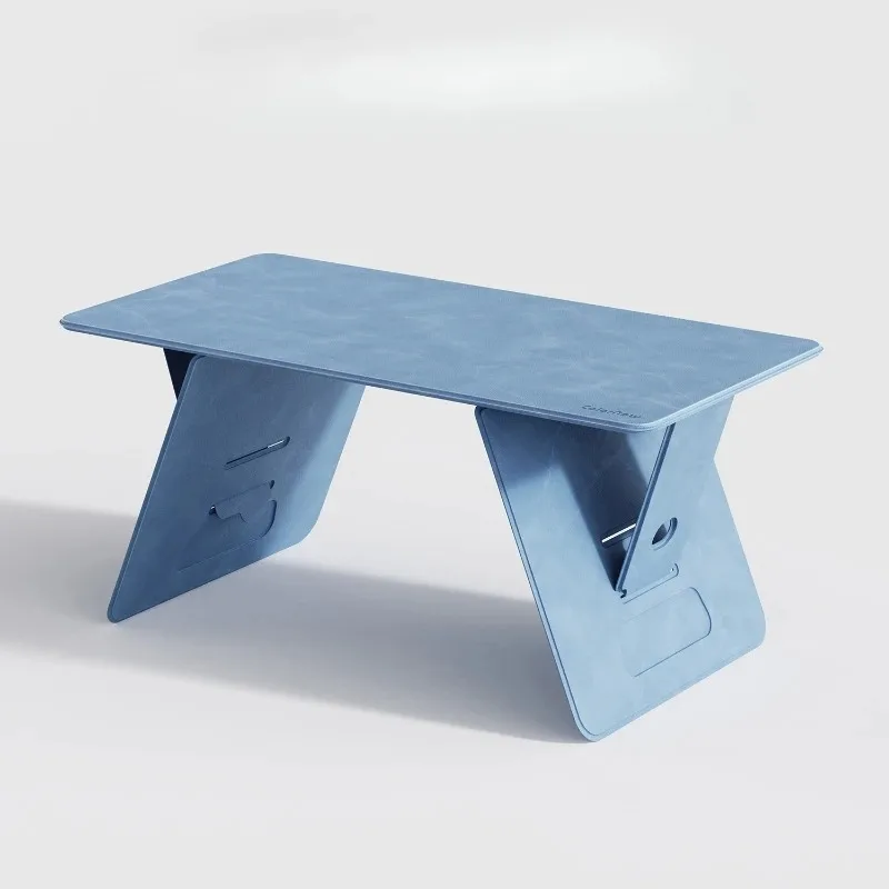 Lightweight and Portable Folding Table for Travel and Business Trips Mini Workspace in The Office Sofa on The Bed Laptop Desk - Image 4