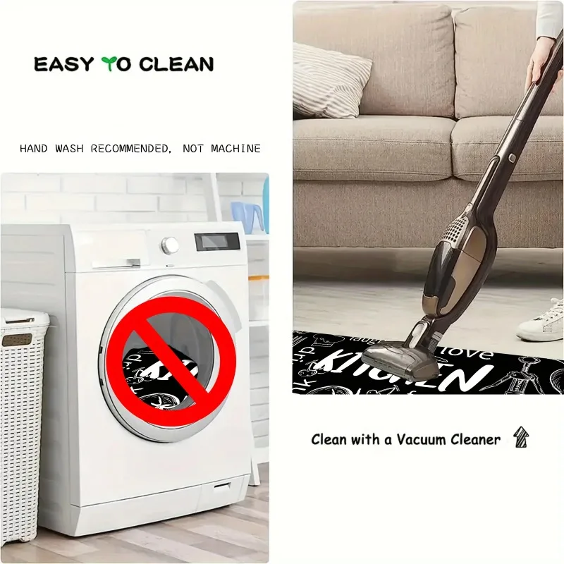 Solid Color L-shaped Bathroom Absorbent Floor Mat Thickened Toilet Door Restroom Flannel Foot Mat Shower Room Non-slip Mat - Image 6